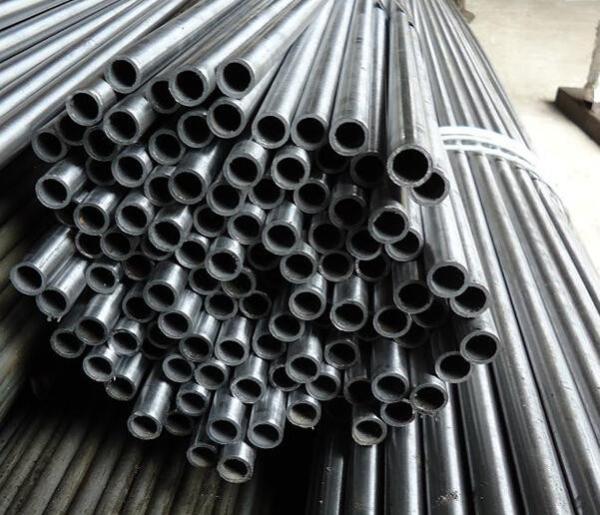 Cold Rolled Precision Steel Pipe Tube 2mm 4mm 6mm 8mm Welded