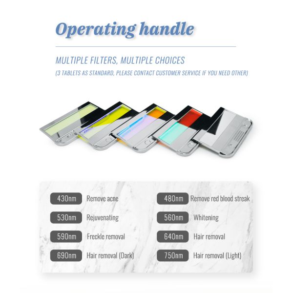 Салон Elight Shr удаления морщинки выбирает машина Ipl удаления волос Ipl