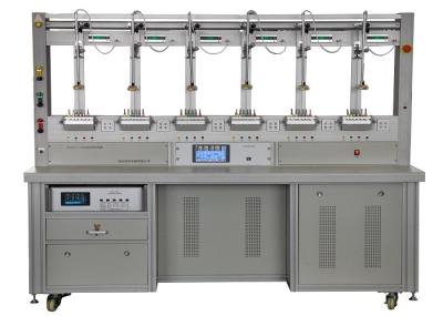 0.05 Class 1mA Three Phase Meter Test Bench 6 Positions