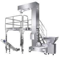 Système de transport vertical Ascenseur de type Z pour les céréales d'une capacité comprise entre 0 et 20 m3/h