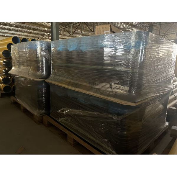Height 50mm 800mm 1150mm Flexible Safety Barrier Imported Polymer Plastics