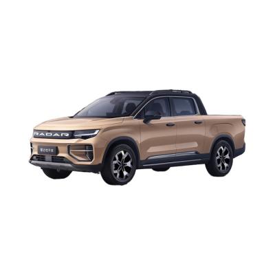 Geely RD6 's State-of-the-Art Electric Midsize Pickup Truck for Commercial Purposes