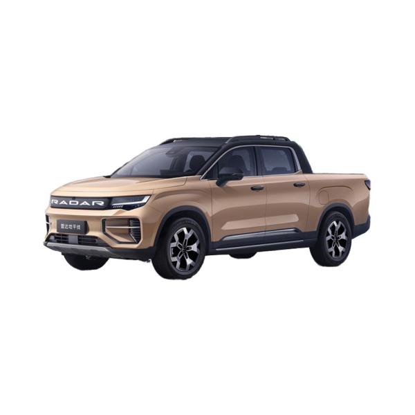 Geely RD6 's State-of-the-Art Electric Midsize Pickup Truck for Commercial Purposes