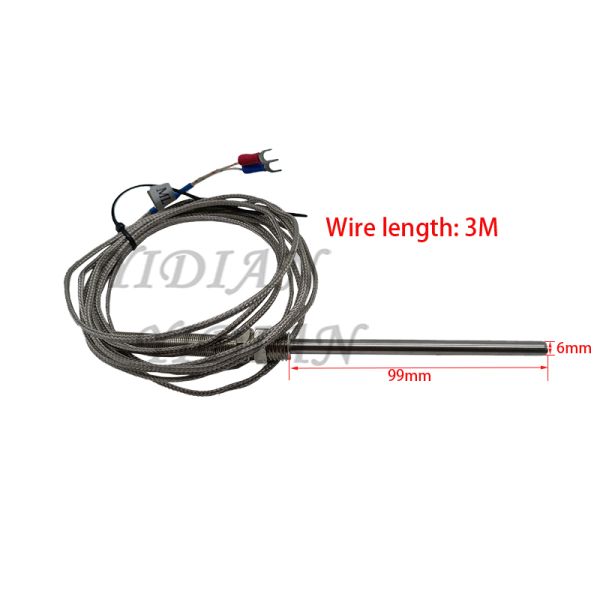 термопары трубки топления 380В/220В для автоматических частей машины Эджбандинг