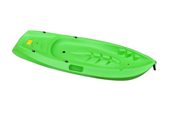 No Inflatable 6ft Kids Sit On Top Kayak Easy Control For Kids Beginner Eco - Frienldy With Side Handles
