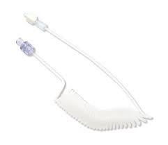 Non Vented Pediatric Iv Drip Tube 1.2 0.22 Micron Filter