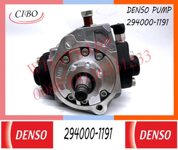 Nouvelle pompe commune originale véritable 294000-1190 294000-1191 294000-0571 de rail pour la pompe d'injection d'ISUZU DENSO 8973865575