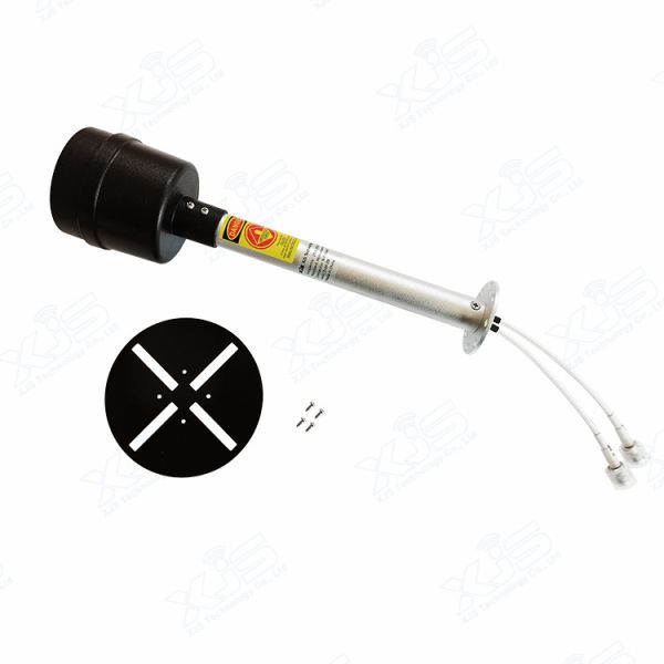 3200-4200MHz conducteur 30dBi Mimo Antenna Feed Horn d'antenne de communication