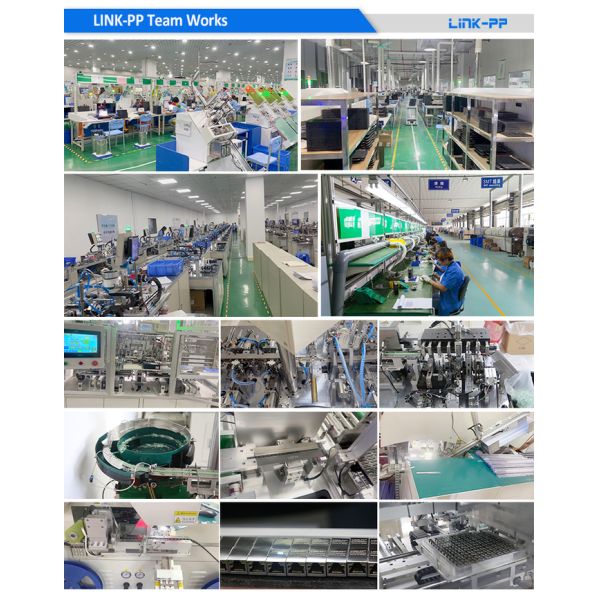 Плата основания-T JXT7-1139NL 10G вверх по 1 гаван прямоугольному соединителя Rj45 Джек защищаемая с СИД YG/G