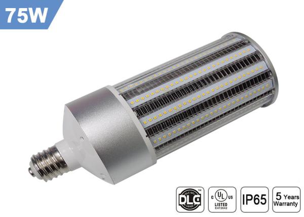 3000k E40 75w Street Light Bulbs Replace 300w Metal Halide Lamp