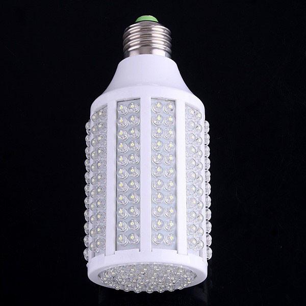 E27 1150LM 13W LED Corn Lamp 263 LED White Bright Pure 220V 6000-7000K