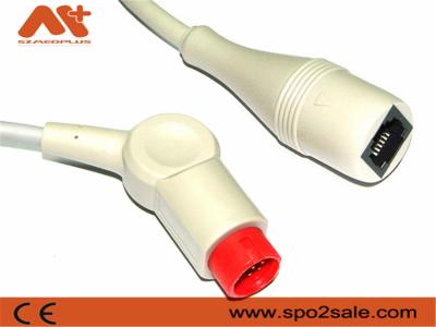 Cabo compatível do adaptador de Mindray > de Abbort IBP - 001C-30-70759
