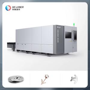 3060mm*1520mm Portable Laser Metal Cutting Machine Iron Cutting Equipment
