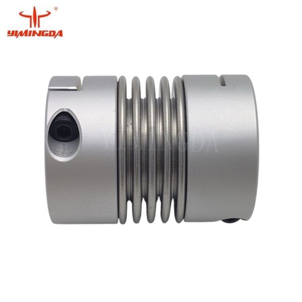 364500139 CPLG Bellows 10MM X 1/2 33.3D X 43L For HX VX LX Auto Cutting Machine