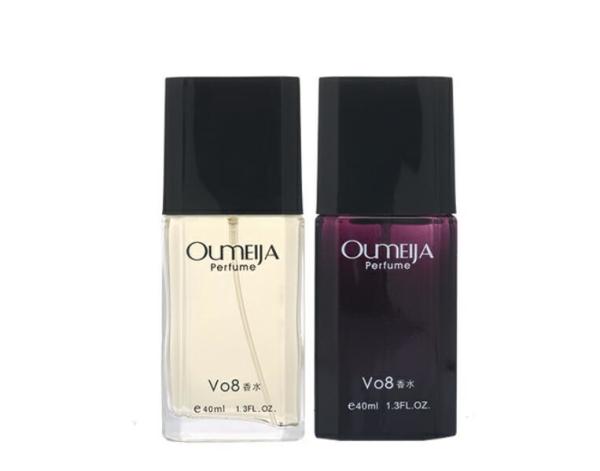as garrafas de perfume 40ml de vidro, o pulverizador de vidro do atomizador original engarrafam a composição que empacota o OEM