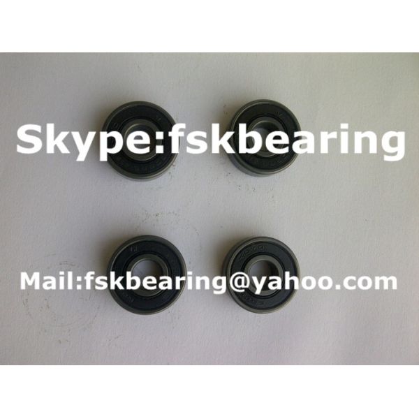 Miniature Size Single Row Ceramic Wheel Bearings For Motorcycles