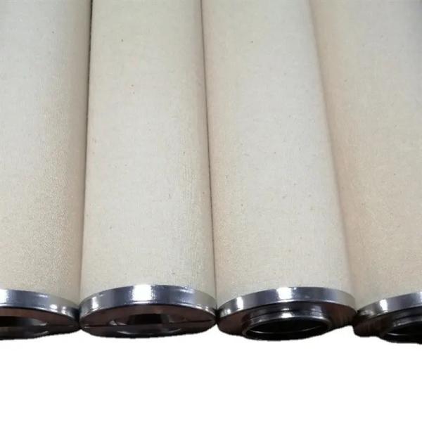 Screw In Gas Filter Element Activated Carbon Filter Type Cng Filter 99% Filtration Efficiency