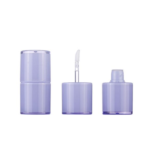 3ml Thick Wall Concealer Tube Plastic Empty Unique Cute Private Label Lipgloss Tubes