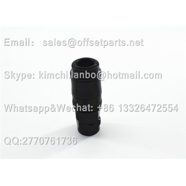 87.187.2826 Water Tube High-Speed Connector Origianl Used Germany Made Offset Printing Machine Spare Parts