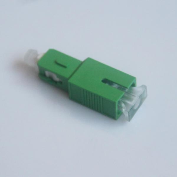 SC APC Fiber Optical FBG Reflector 27dBm 1650nm Wavelength