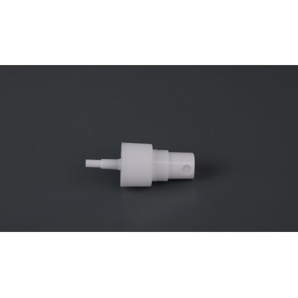 Precision Perfume Sprayer Smooth Ribbed Closure Travel Perfume Atomiser 20/410
