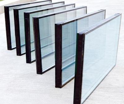 Low E Professional Insulating Float Clear Glass/Tempered/Soundproof Glass CE ISO SGS