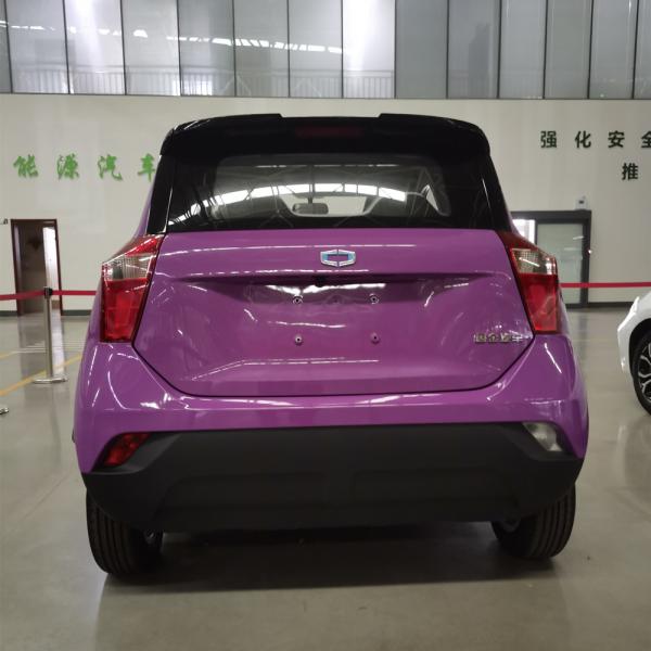 Factory New Energy electric mini vehicles 3 doors 4 seats mini car electric from china