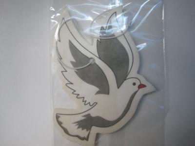 non-alcoholic perfume air feshener,custom design souvenir hanging in car.home,office.