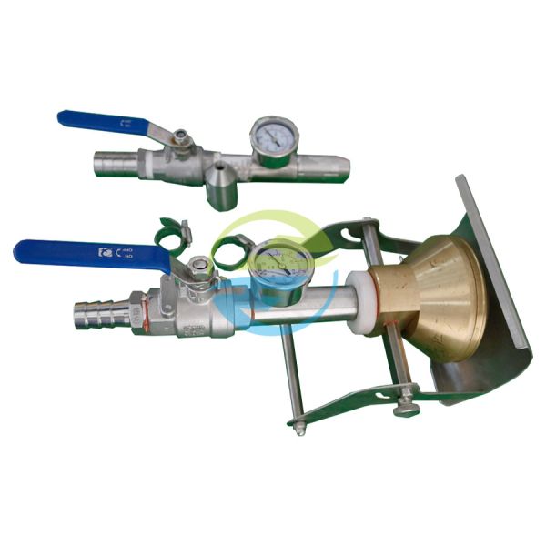 Spraying Pressure 50-150Kpa(10L/min) IPX1~8 Waterproof Test System For IP Testing Equipment