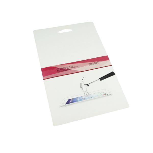 Custom Logo Coated Paper Phone Glass Screen Protector Envelope Packaging Box