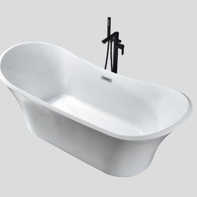 Des baignoires en acrylique non toxiques et faciles à installer