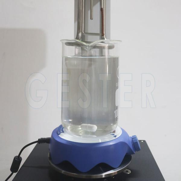 CE Iso 3380 Leather Shrinkage Temperature Tester