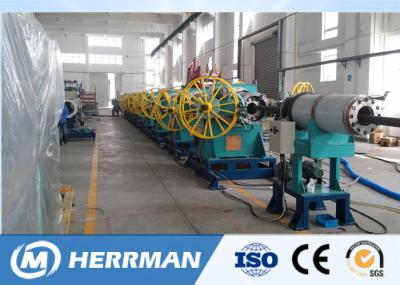 Tubulação de 2 almofadas RTP que faz a máquina de enrolamento da fita da fibra de vidro da fita de Aramid da máquina