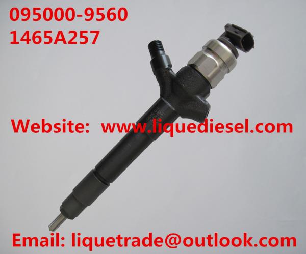 DENSO fuel injector 095000-9560 for Mitsubishi 4D56 L200 High Power 1465A257