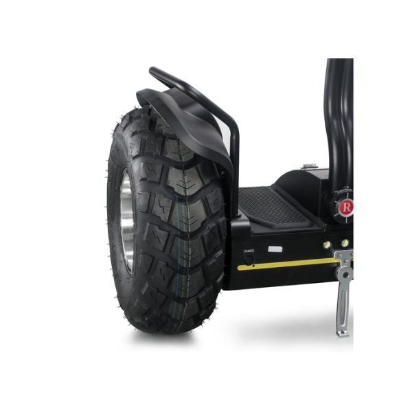 Off Road Segway Electric Scooter Two Wheel 2*2000W Brush DC Motor 6H-8H Charging Time