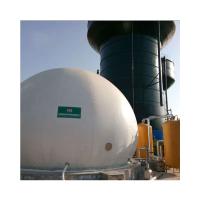 Planta anaerobia totalmente mezclada de la digestión anaerobia del reactor