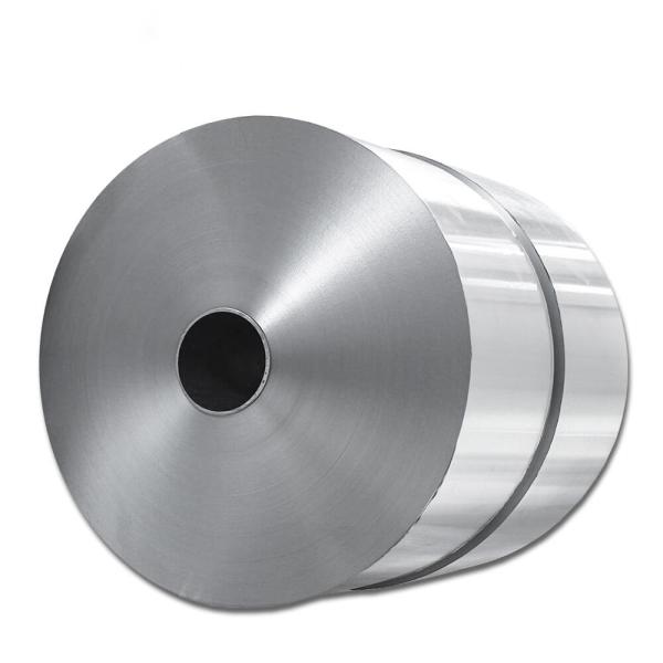 Per Ton Customized Thickness 8011 1235 Food Packaging Aluminum Foil Jumbo Roll with Logo