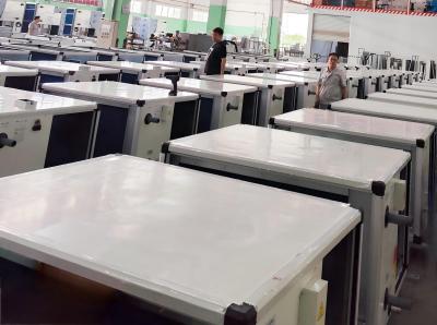 Ceiling Type AHU with Cooling Heating for Commercial Spaces