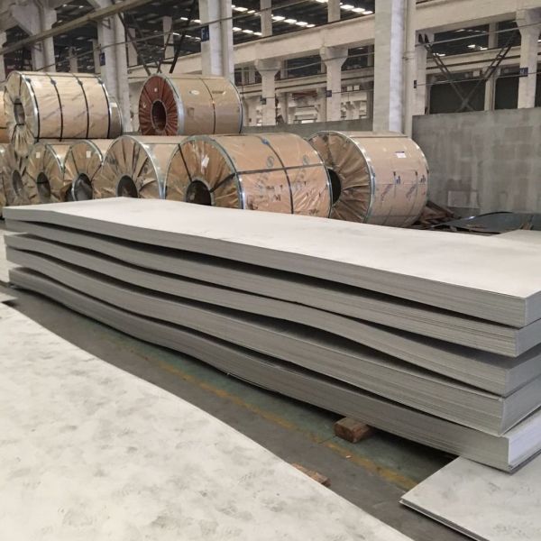 Mirror Embossed Checkered Mirror Stainless Steel Sheet Cold Rolled High Strength Stainless Steel Plate 347 347H