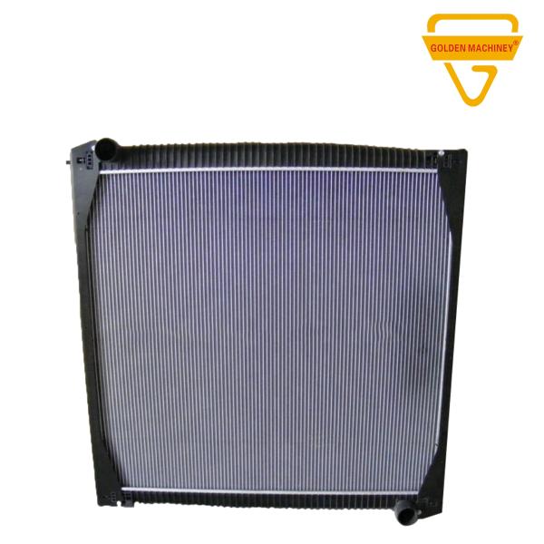 1327249 1764886 SC Truck Aftermarket Auto Radiators