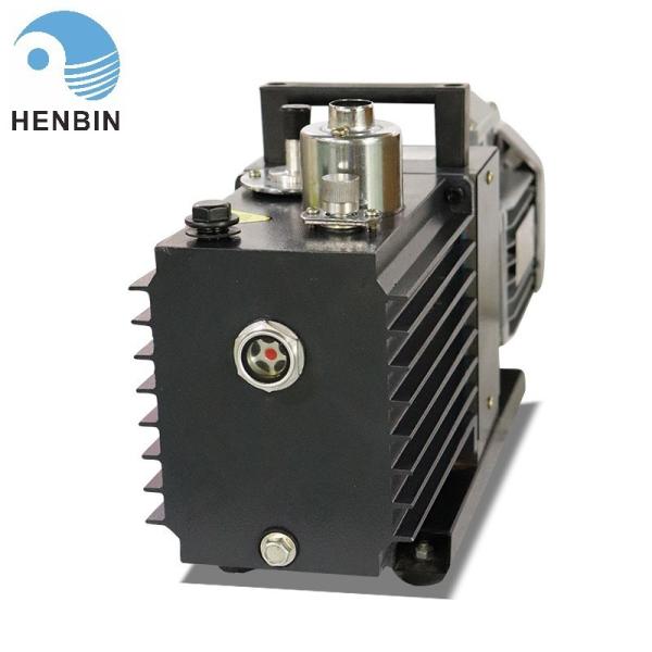 10CFM 2XZ-4 Rotary Refrigerant Vacuum Pump 3/4HP Double Stage Vane