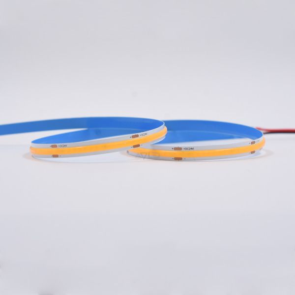 Flexible COB LED Light Strip - 320 LEDs DC12V/24V RA90 3000K/4000K/6000K LEDs