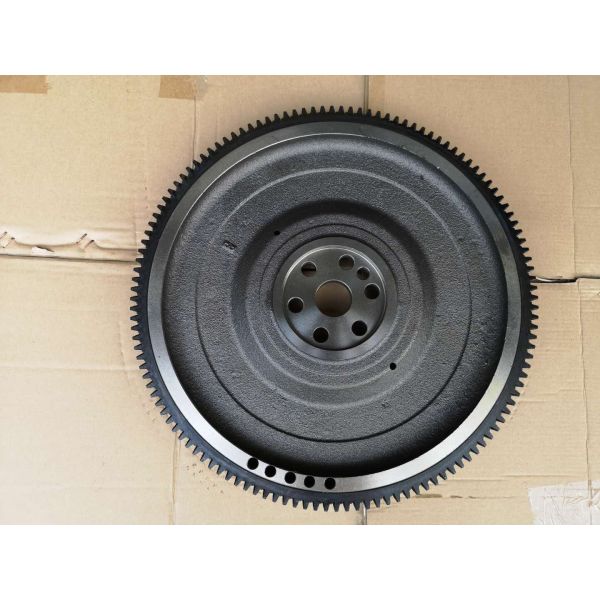Old Model Truck 4BD1 300mm ISUZU Flywheel 4 Cylinders Diesel Engine 8943430531