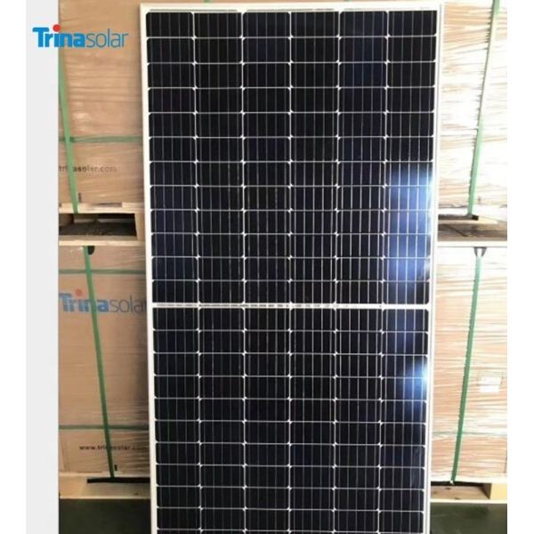 Trina Vertex Bifacial Dual Glass Monocrystalline Module TSM-DEG19RC.20 Solar Panel