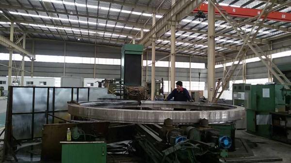 Large Size Slewing Ring Bearing For Crane,Mining, Wind Power And Heavy Equipment