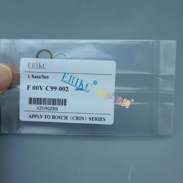 Common Rail Injector Repair Kits FOOVC99002 Fuel Injector Service Kit 12 Month Warranty