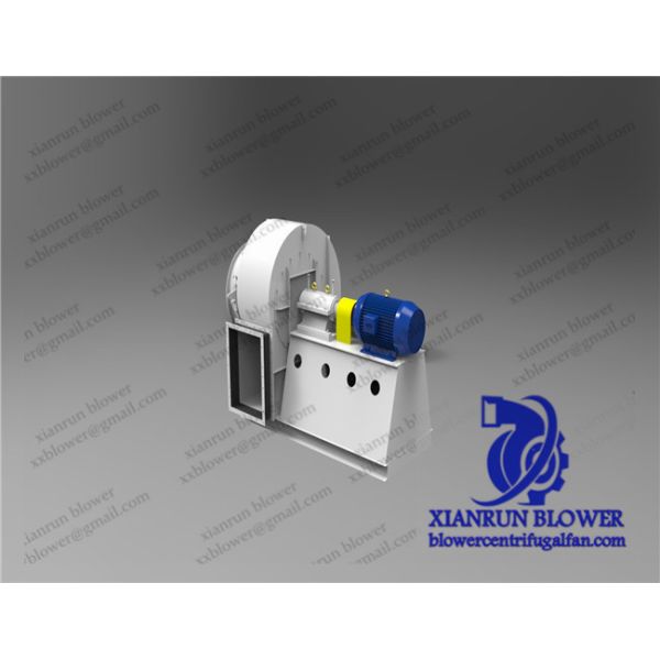 Centrifugal Fan Blower With Wide Speed Range From 960 To 2900 Rpm Suitable For Various Industrial Ventilation And Exhaust Applications
