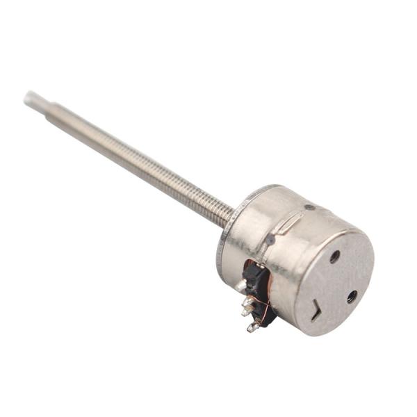 motor deslizante linear deslizante de motor 5V do micro de 8mm motor deslizante VSM0810 do PM de 2 fases