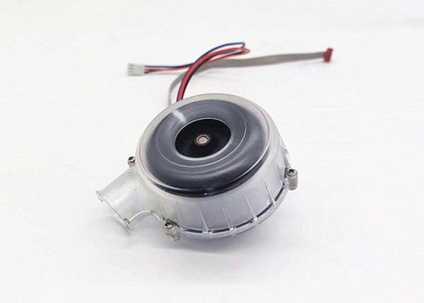 12v / 24v Equipment Cooling Fans 30000rpm Centrifugal Blower For Medical Ventilator