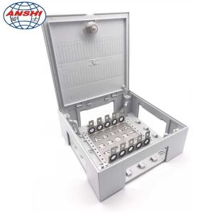 50 пар комнатных распределительных коробок UK Type с полосами Krone для распределения телефонного медного кабеля